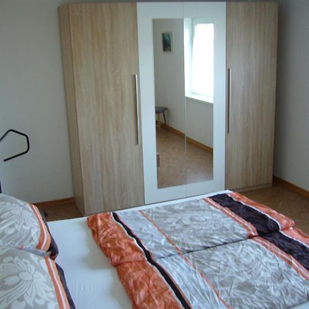Ferienwohnung Am Reitplatz Neuried  Buitenkant foto