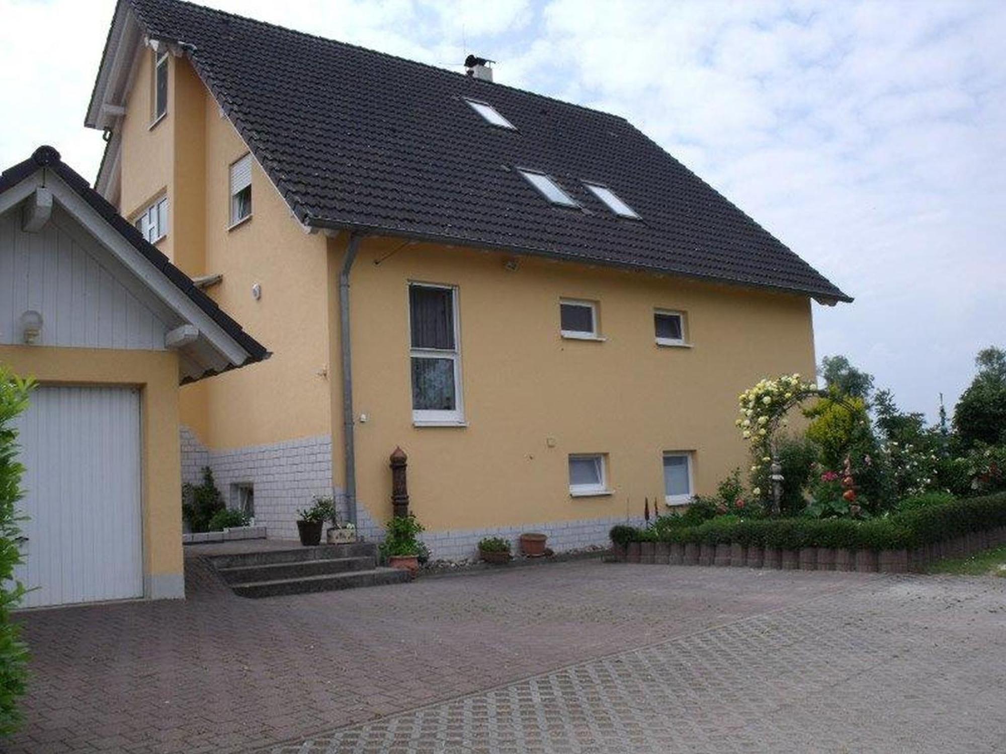 Ferienwohnung Am Reitplatz Neuried  Buitenkant foto
