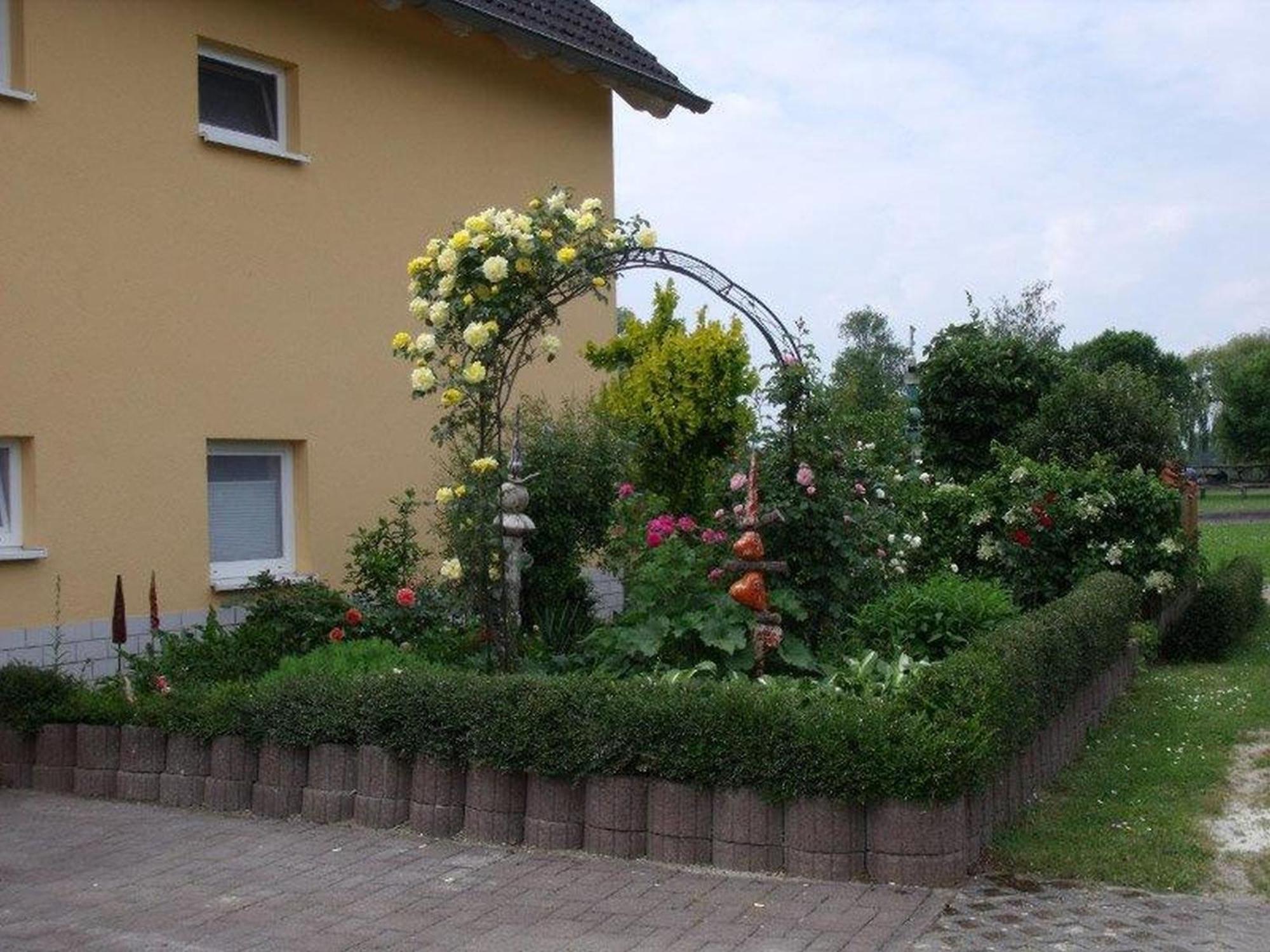 Ferienwohnung Am Reitplatz Neuried  Buitenkant foto
