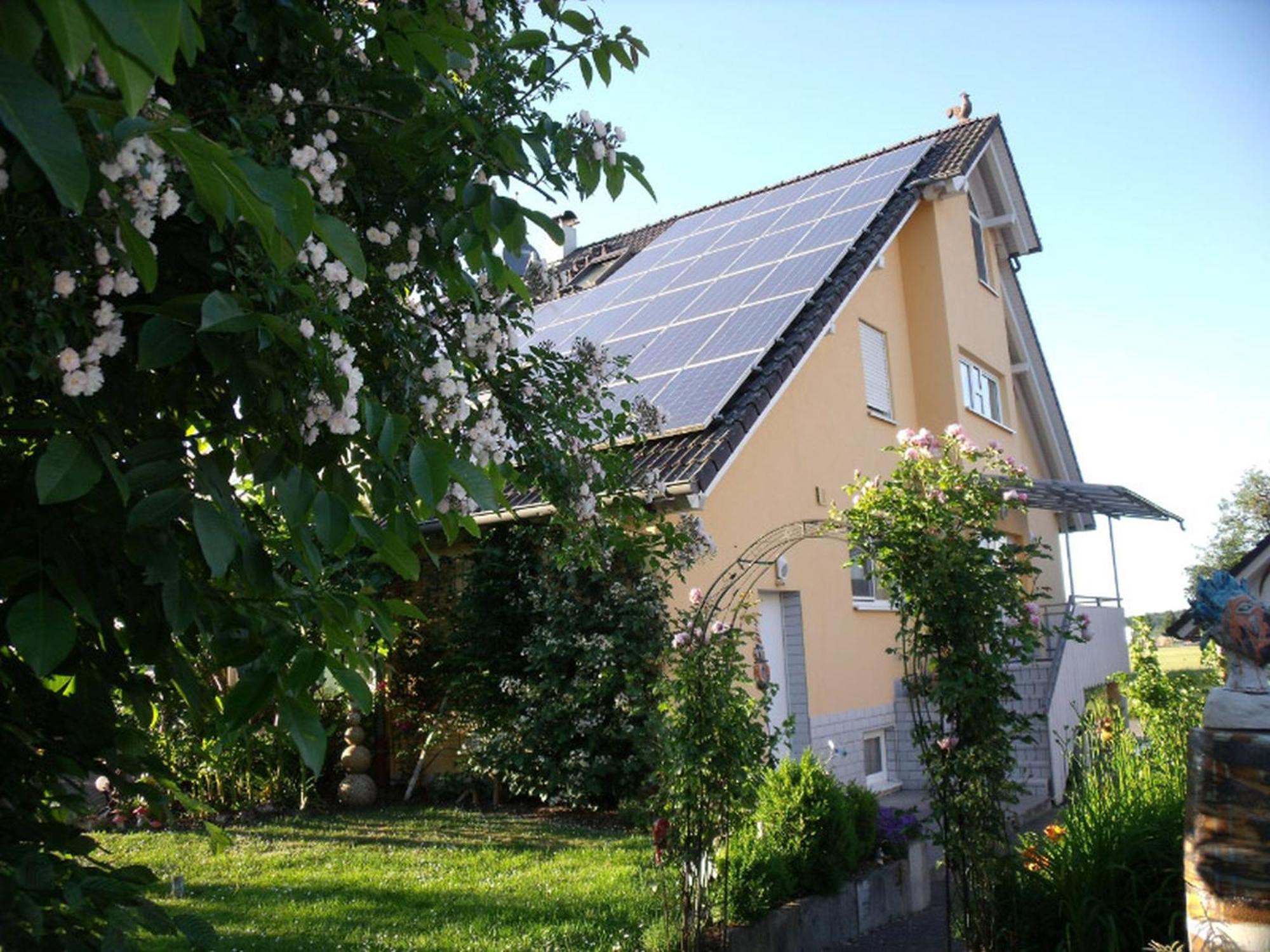 Ferienwohnung Am Reitplatz Neuried  Buitenkant foto