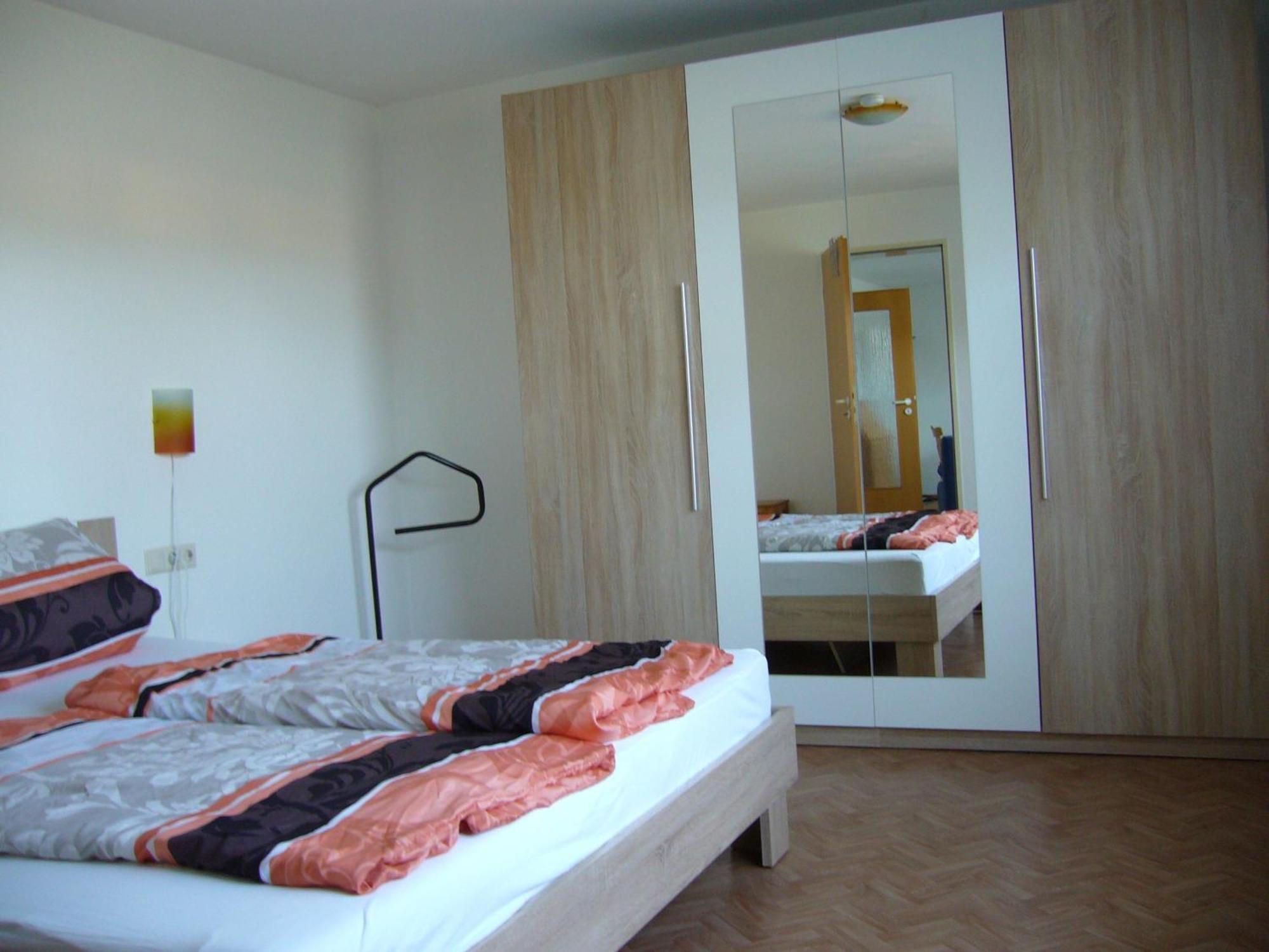 Ferienwohnung Am Reitplatz Neuried  Buitenkant foto