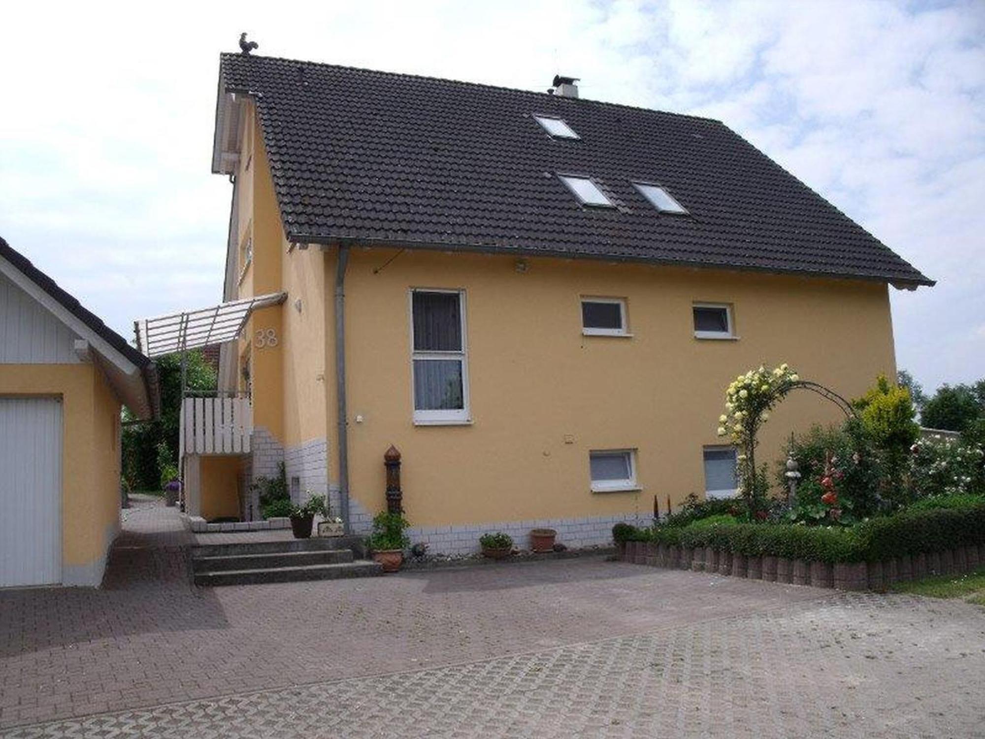 Ferienwohnung Am Reitplatz Neuried  Buitenkant foto
